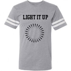 Unisex Vintage Sports Tee