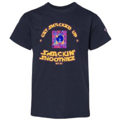 Youth Champion Short Sleeve Tagless Tee