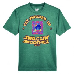 Youth Heather Performance Tee