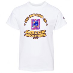 Youth Champion Short Sleeve Tagless Tee