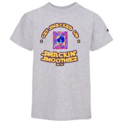 Youth Champion Short Sleeve Tagless Tee