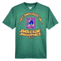 Youth Heather Performance Tee