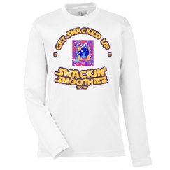 Youth Performance Long Sleeve Tee