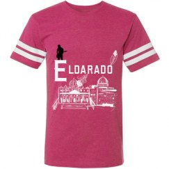 Unisex Vintage Sports Tee