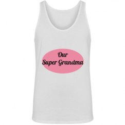 Unisex Jersey Tank Top