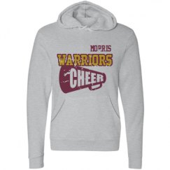 Unisex Fleece Pullover Midweight Hoodie