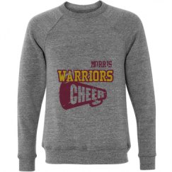 Unisex Triblend Crewneck Sweatshirt