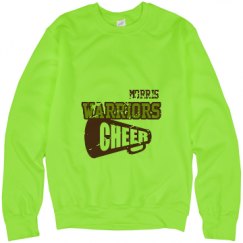 Unisex Neon Crewneck Sweatshirt