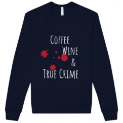 Unisex Triblend Crewneck Sweatshirt