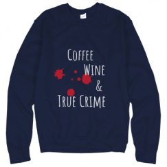 Unisex Basic Promo Crewneck Sweatshirt