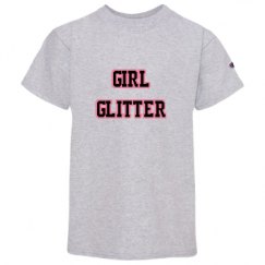 Youth Champion Short Sleeve Tagless Tee