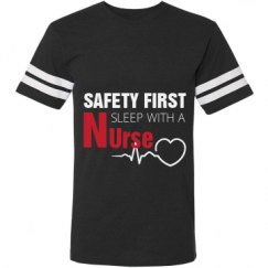 Unisex Vintage Sports Tee