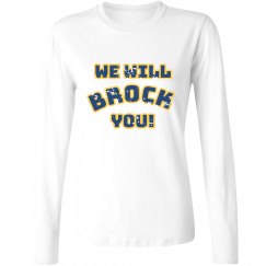 we will Brock You