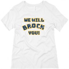 Ladies Relaxed Fit Tee