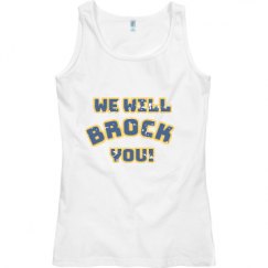 Ladies Semi-Fitted Basic Promo Tank