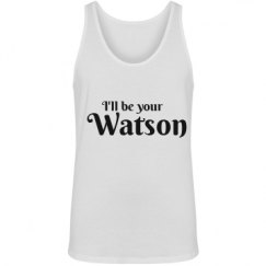 Unisex Jersey Tank Top