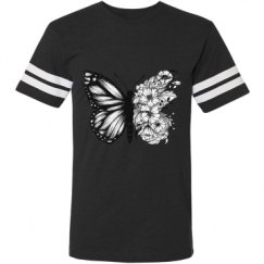 Unisex Vintage Sports Tee