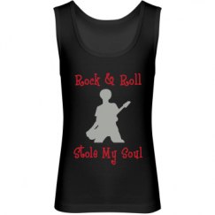 Youth Jersey Tank Top