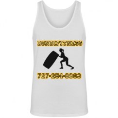 Unisex Jersey Tank Top