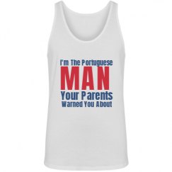 Unisex Jersey Tank Top