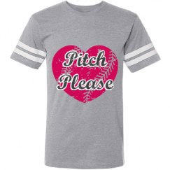 Unisex Vintage Sports Tee