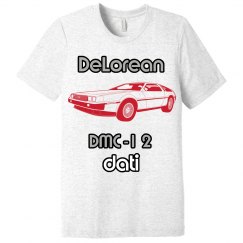 CW DATI VINTAGE WHITE DMC T-SHIRT