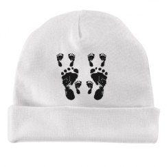 Rabbit Skins Baby Hat