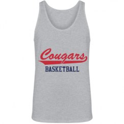 Unisex Jersey Tank Top