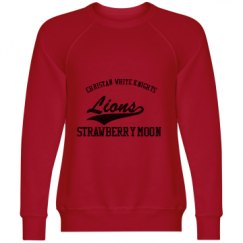 Unisex Triblend Crewneck Sweatshirt