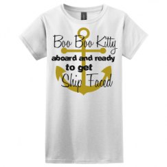 Ladies Basic Softstyle Tee