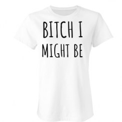 Ladies Slim Fit Favorite Tee