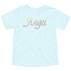 Toddler Triblend Tee