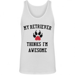 Unisex Jersey Tank Top