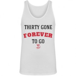 Unisex Jersey Tank Top