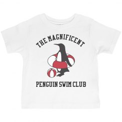 The Penguin Swim Club 1