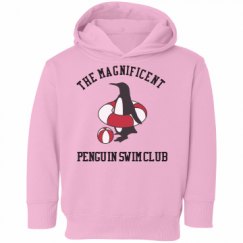 Toddler Hooded Sweatshirt