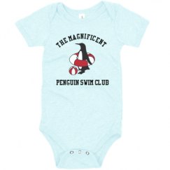 Infant Triblend Super Soft Bodysuit