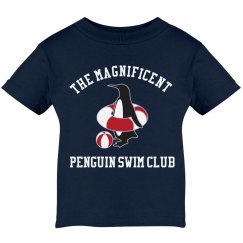 The Penguin Swim Club 2