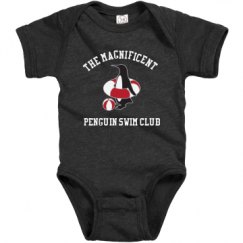 Infant Vintage Fine Jersey Bodysuit