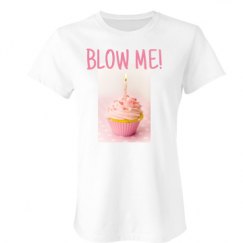 Ladies Slim Fit Favorite Tee