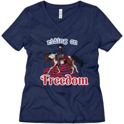 Riding on Freedom