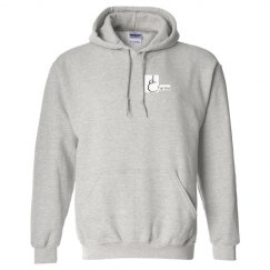 logo hoodie