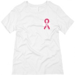 Ladies Relaxed Fit Tee