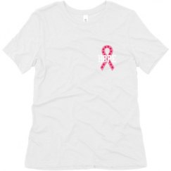 Ladies Relaxed Fit Super Soft Triblend Tee