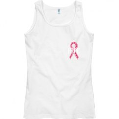 Ladies Semi-Fitted Basic Promo Tank