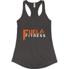 Ladies Slim Fit Racerback Tank Top