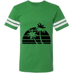 Unisex Vintage Sports Tee