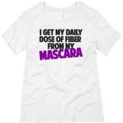 Ladies Relaxed Fit Tee