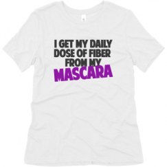 Ladies Relaxed Fit Super Soft Triblend Tee