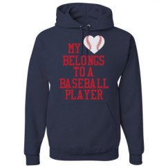 Unisex Basic Promo Hoodie